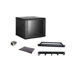 Kit baie informatique 12U...