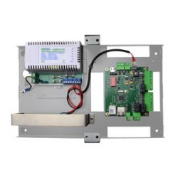 Centrale IP 6 lecteurs avec...