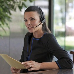 Casque Plantronics CS540 Mono