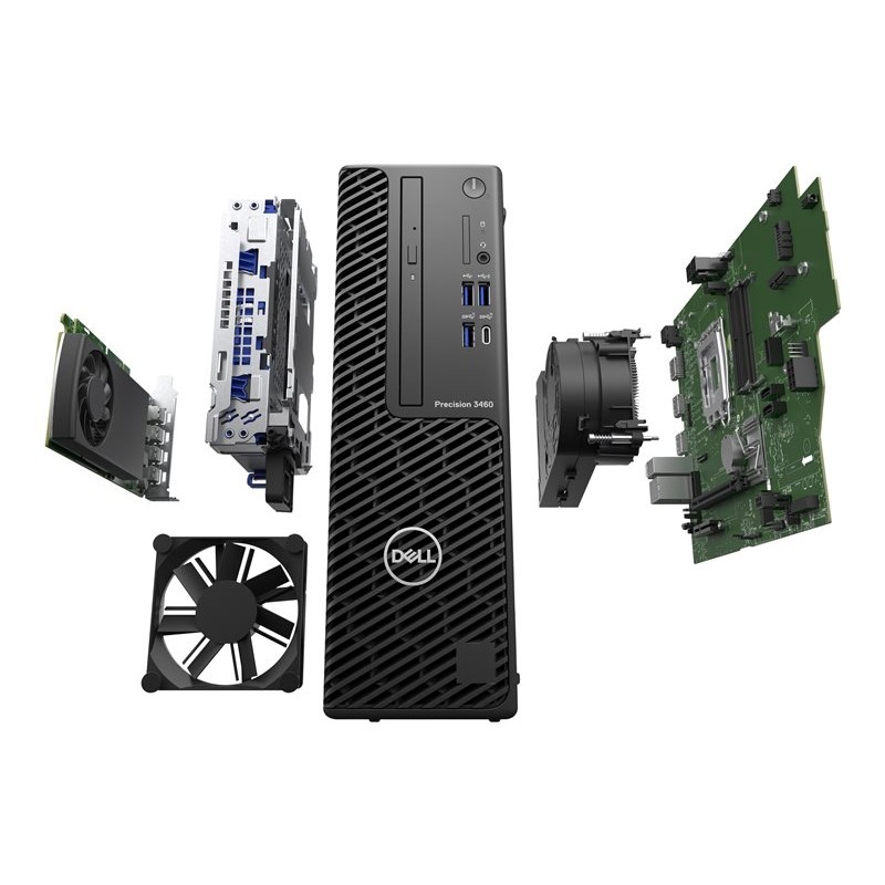Ordinateur Dell Precision 3460