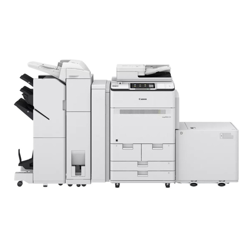 Presse numérique Canon imagePRESS C270