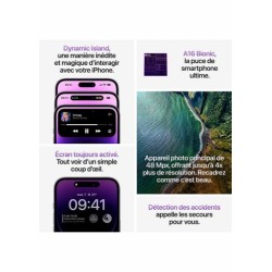 Smartphone iPhone 14 Pro