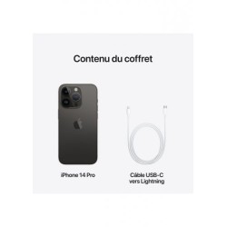 Smartphone iPhone 14 Pro
