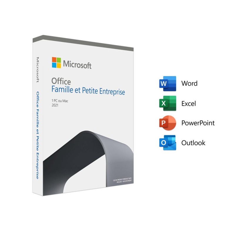 Pack Office Petite Entreprise 2021