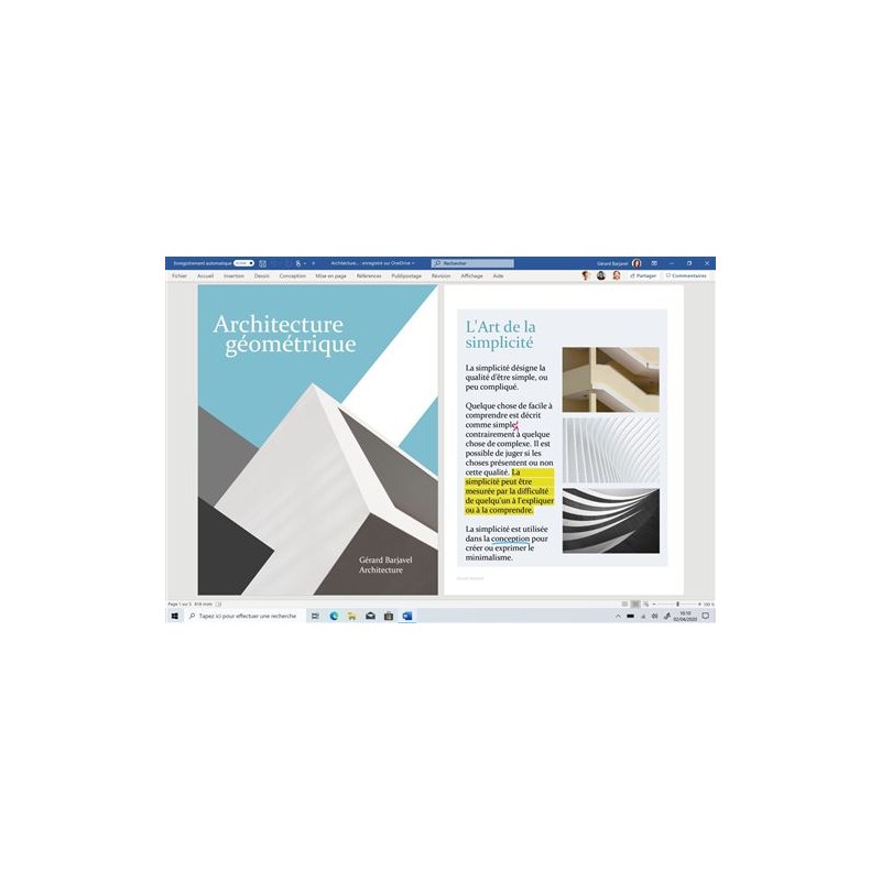 Pack Office Petite Entreprise 2021