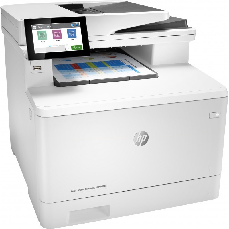 HP LaserJet Pro M480