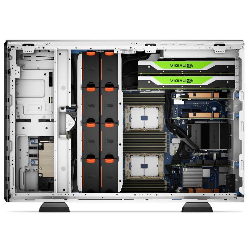 Serveur Dell PowerEdge T550