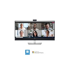 Ecran 34" de conférences...