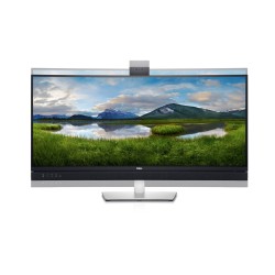 Ecran 34" de conférences vidéo Dell C3422WE