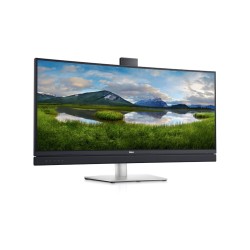 Ecran 34" de conférences vidéo Dell C3422WE