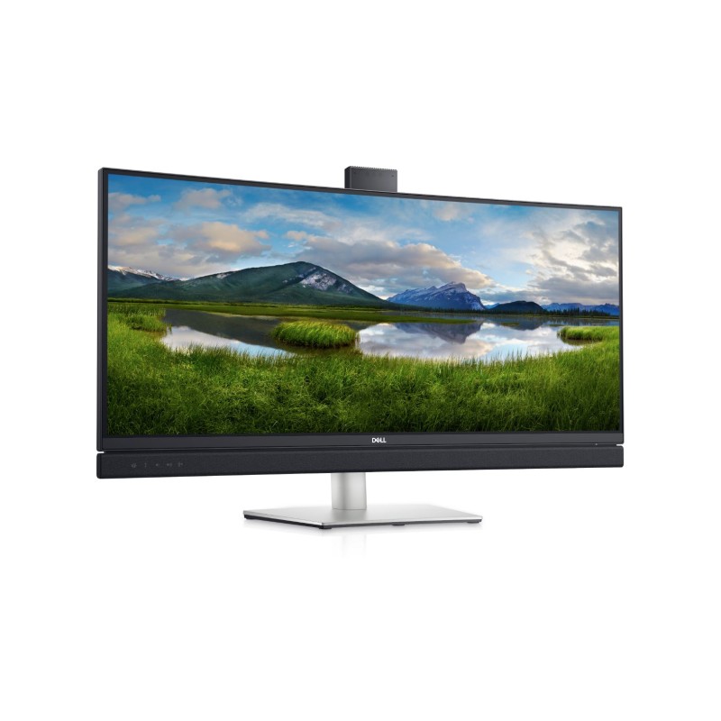 Ecran 34" de conférences vidéo Dell C3422WE