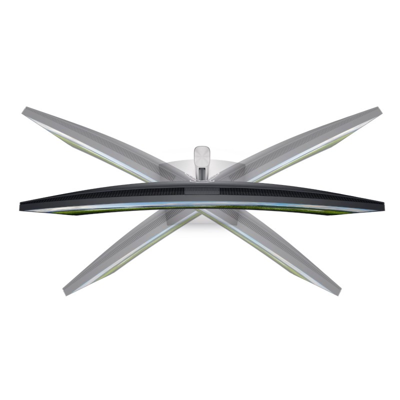 Ecran 34" de conférences vidéo Dell C3422WE