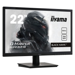 Ecran 21,5" iiyama G2230HS-B1