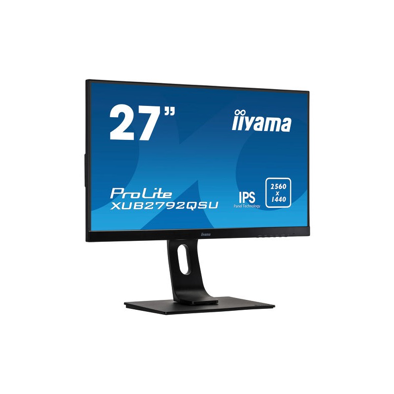 Ecran 27" iiyama XUB2792QSU-B1