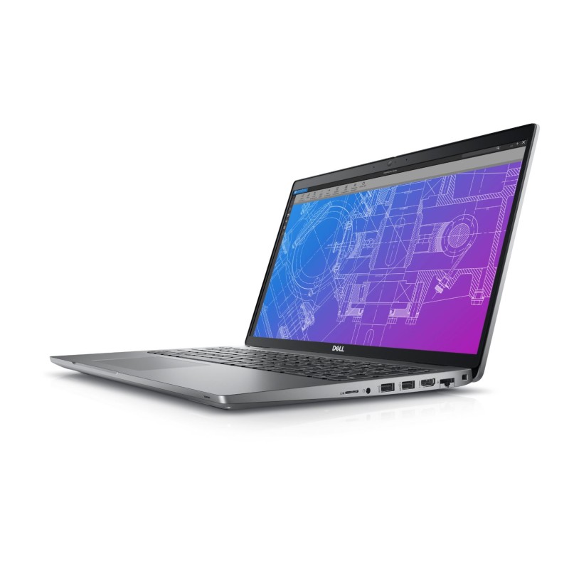 Ordinateur portable Dell Precision 3570 15"