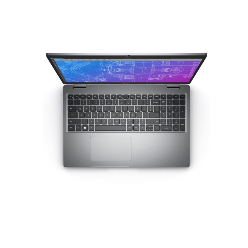 Ordinateur portable Dell Precision 3570 15"