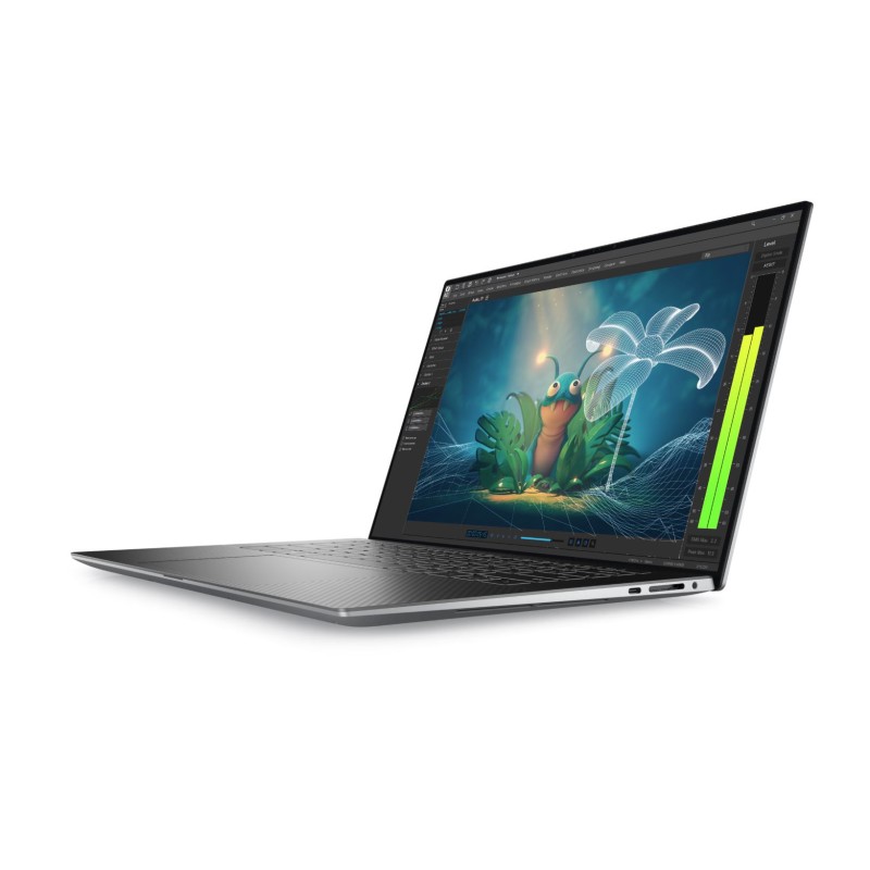 Ordinateur portable Dell Precision 5570 15"