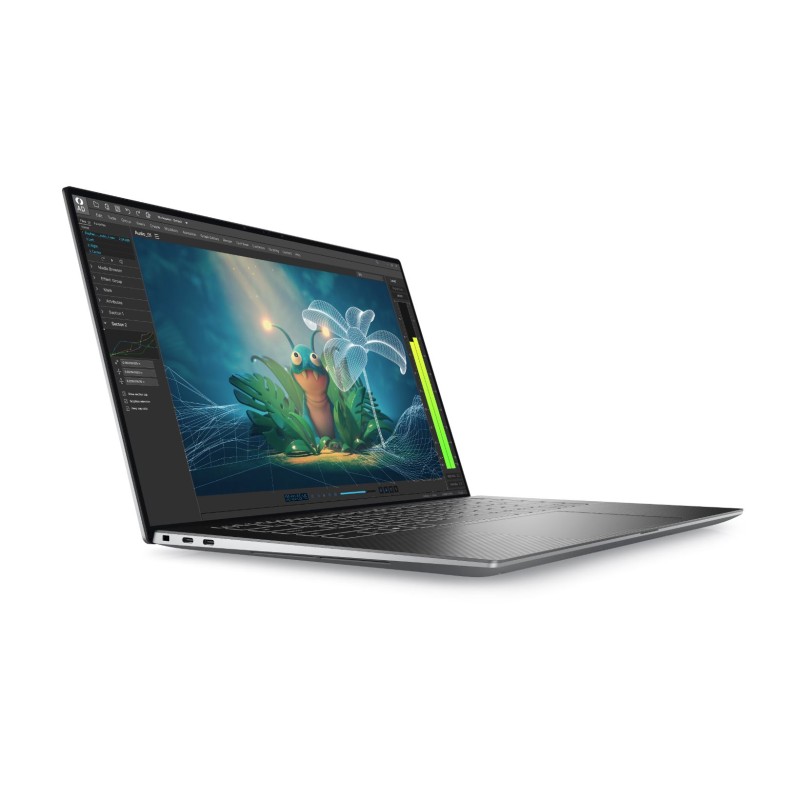 Ordinateur portable Dell Precision 5570 15"