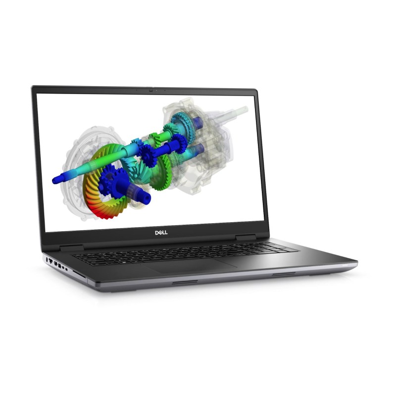 Ordinateur portable Dell Precision 7770 17"