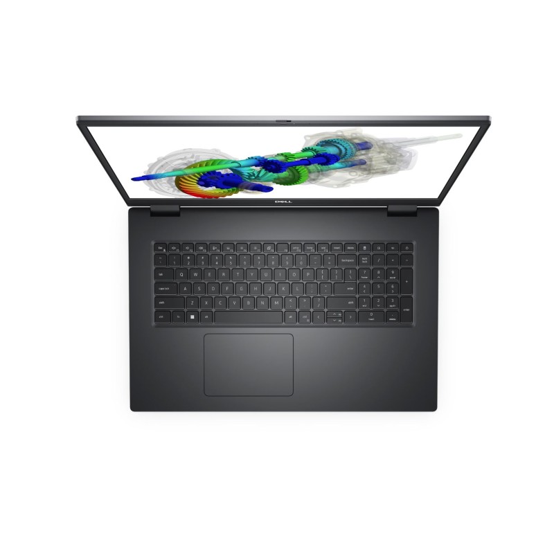 Ordinateur portable Dell Precision 7770 17"