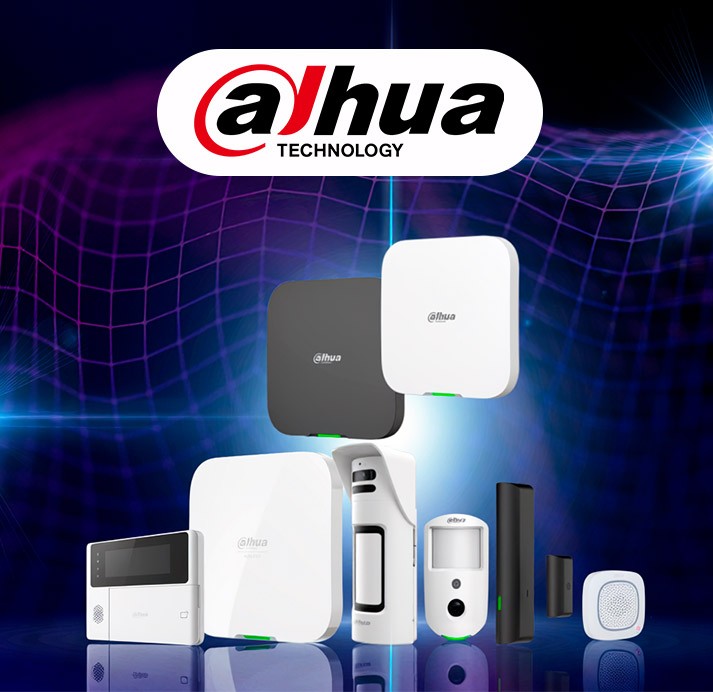 sbs Système d'alarme anti-intrusion professionnel Dahua
