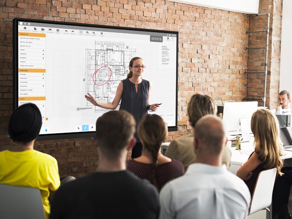 sbs Ecrans interactifs